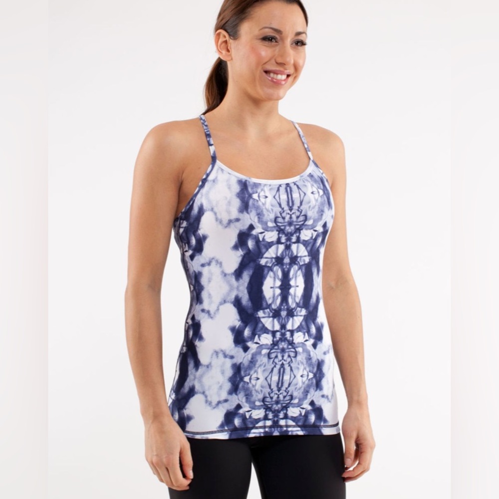 Lululemon Power Y Tank